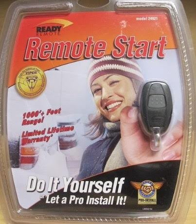 Overview:  Directed's DIY Ready Remote Brand Remote Start Install - 1990 Mazda Miata