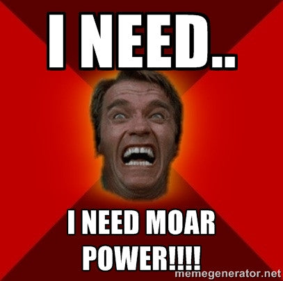 Cheat More Power From Your Radio!