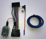 Ford 2011-2018 Factory Radio Add A Subwoofer Amplifier Plug & Play Harness