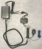 Toyota Lexus Scion Factory OEM Radio Plug & Play 4 Channel 400 Watt Add an Amp