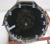 1990-1996 Nissan 300zx Fairlady Z Transmission Bolt Kit 5spd NA TT Manual