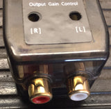 Honda Acura Factory Radio Add A Subwoofer Amplifier Plug & Play Wire Harness RCA