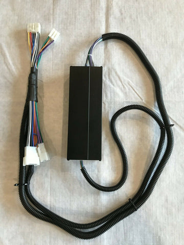 Toyota Lexus Scion Factory OEM Radio Plug & Play 4 Channel 400 Watt Add an Amp