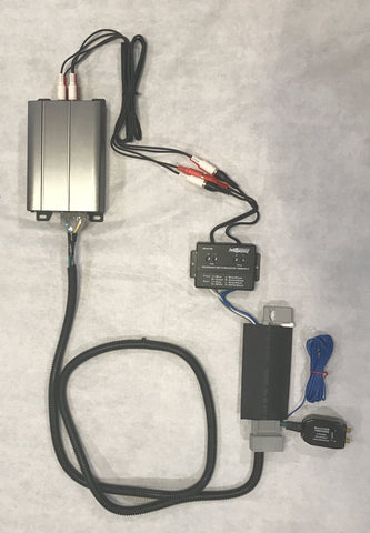 Acura Honda Factory OEM Radio Plug & Play 4 Channel 400 Watt Add an Amp