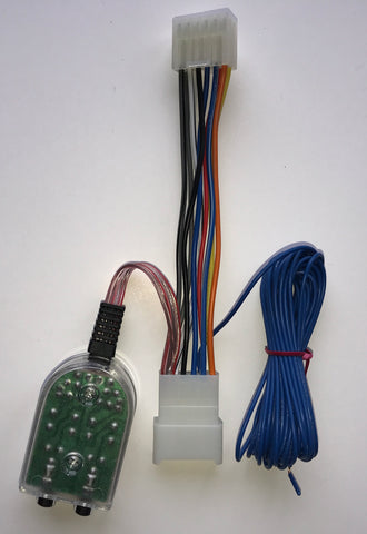 Toyota Lexus Scion Factory Radio Add A Subwoofer Amplifier Plug & Play Harness