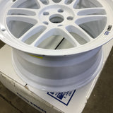 Enkei RPF1 18x9.5 ET38 5x114.3 Gold White ❗️Scratch & Dent❗️