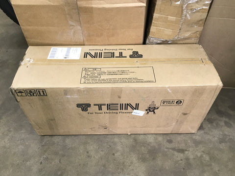 Tein Street Basis Z Coilovers for 03-07 G35 Coupe / 03-06 G35 Sedan / 03-08 350z