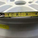 Enkei RPF1 18x9.5 ET38 5x114.3 Gold White ❗️Scratch & Dent❗️