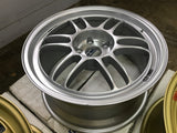Enkei RPF1 18x8.5 5x114.3 40mm Offset Minor *SCRATCH & DENT*