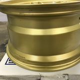 Enkei RPF1 18x9.5 ET38 5x114.3 Gold White ❗️Scratch & Dent❗️