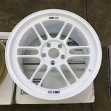 Enkei RPF1 18x9.5 ET38 5x114.3 Gold White ❗️Scratch & Dent❗️
