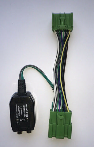 Add An Amp Amplifier Radio Adapter Interface Select GM Vehicles Chevy GMC Camaro