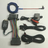 Chevy GMC 2010-2017 Factory Radio Add A Subwoofer Amplifier Plug & Play Harness