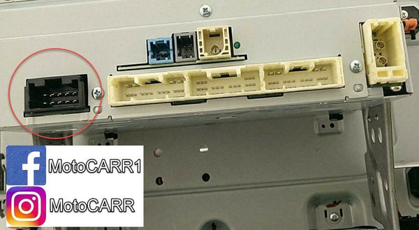 thumbnail image 2 of Chevy GMC 2010-2017 Factory Radio Add A Subwoofer Amplifier Plug & Play 2 of 9