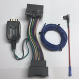 Chevy GMC 2010-2017 Factory Radio Add A Subwoofer Amplifier Plug & Play Harness