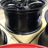 RAYS GRAM LIGHTS 57CR 18x9.5 +38 5X114.3 *Scratch & Dent*