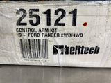 BELLTECH CONTROL ARM fits 2019-2021 Ford Ranger 2wd/4wd Front Upper Control Arm