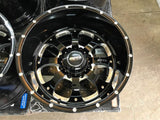 Sota Novakane 20x12 -51 8x180 ❗️SCRATCH & DENT❗️Chevy GMC Silverado Sierra