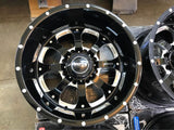 Sota Novakane 20x12 -51 8x180 ❗️SCRATCH & DENT❗️Chevy GMC Silverado Sierra