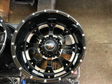 Sota Novakane 20x12 -51 8x180 ❗️SCRATCH & DENT❗️Chevy GMC Silverado Sierra