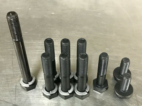 1990-1996 Nissan 300zx Fairlady Z Transmission Bolt Kit 5spd NA TT Manual