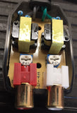 Honda Acura Factory Radio Add A Subwoofer Amplifier Plug & Play Wire Harness RCA