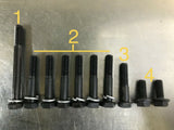 1990-1996 Nissan 300zx Fairlady Z Transmission Bolt Kit 5spd NA TT Manual