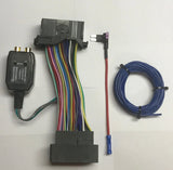 Add An Amp Amplifier Radio Adapter Interface for select Chrysler Ram Dodge