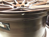 PAIR(2) ONLY Enkei TS-10 18x9.5 ET 35 5x114.3