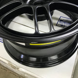 PAIR(2) Enkei RPF1 18x8.5 5x114.3 ET30 Black ❗️Scratch & Dent❗️