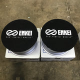 PAIR(2) Enkei RPF1 18x9 ET35 5x114.3 Silver ❗️Scratch & DENT❗️