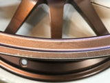 PAIR(2) ONLY Enkei TS-10 18x9.5 ET 35 5x114.3