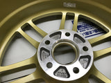 Enkei RPF1 18x8.5 5x114.3 40mm Offset Minor *SCRATCH & DENT*