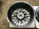 PAIR(2) ONLY Enkei EKM3 18x8 5x114.3 ET40 ❗️Scratch & Dent❗️