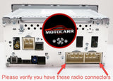 Kia Hyundai Factory Radio Add A Subwoofer Amplifier Plug & Play Wire Harness & RCA
